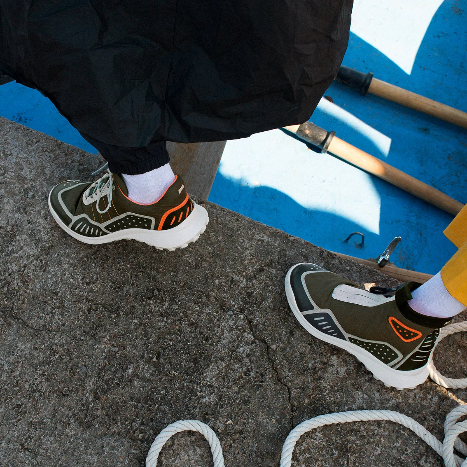 Camper — Fashion